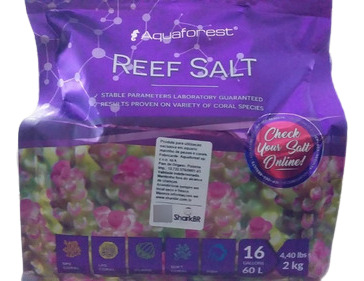 Aquaforest Reef Salt 2kg 