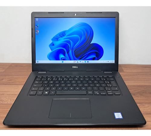 Notebook Dell Intel Core I5 8ª Geração 16gb Ssd 256gb Preto (Recondicionado)