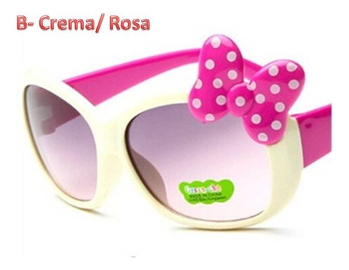 Lentes De Sol Para Bebe Niña De Minnie Mouse Lentes De Playa