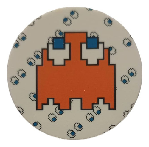 Tazo Pac Man 025/100 (Usado)