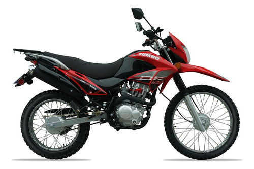 Motos Yumbo Dk 125 S Moto Enduro Cross 0km + Obsequios Fama