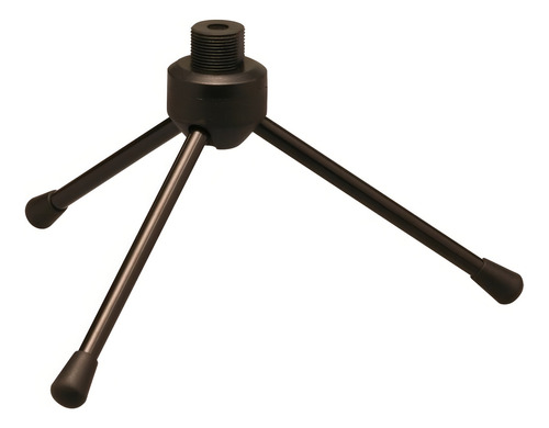 Suporte Tripé Microfone De Mesa Superlux Ds011 Stand Ferro