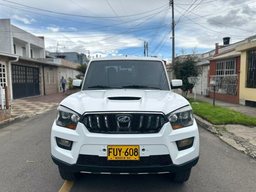 Imagen 7 de 14 de Mahindra Pik-up