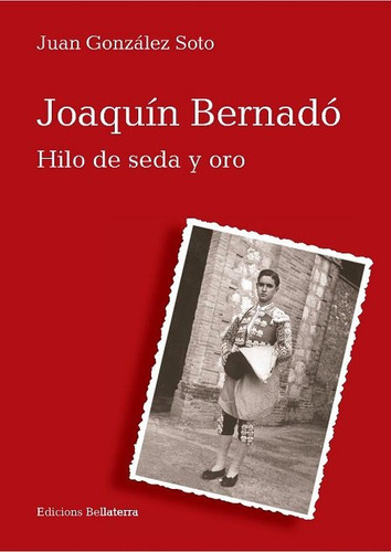 Joaquín Bernardó (libro Original)