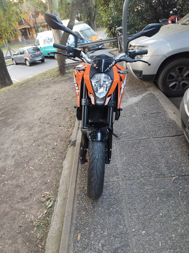 Imagen 2 de 3 de Ktm Duke 200