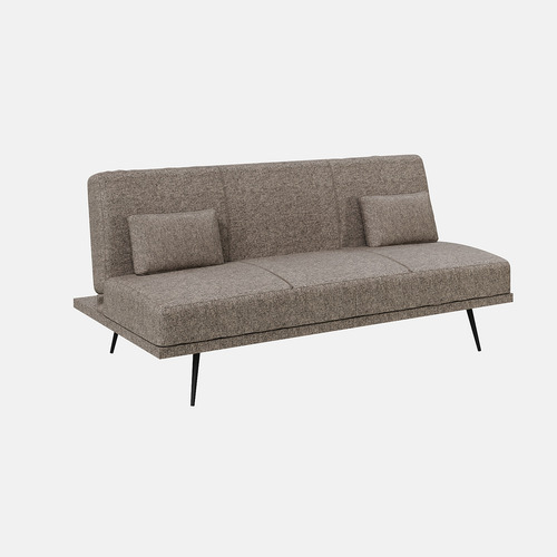 Sofa Cama Futón Latte Comodo Suave Sofacama Moderno Muebles Lase