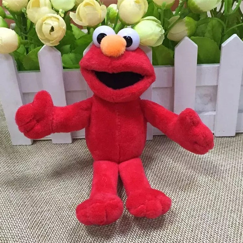 Peluche Importados De Excelente Calidad X1 Muchos Modelos X1 Elmo