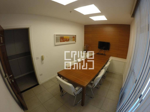 Imagem 22 de 24 de Sala Para Alugar, 35 M² Por R$ 1.500,00/mês - Icaraí - Niterói/rj - Sa0049