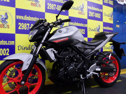 Yamaha Mt-03 Abs