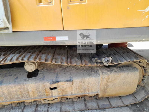 Imagem 14 de 15 de Escavadeira Hidráulica 320lc-7 Hyundai Revisando 2014