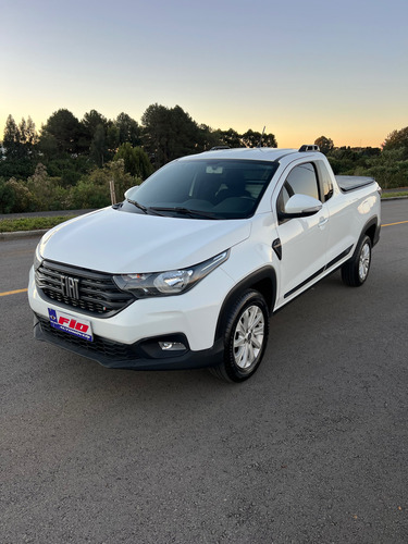 Fiat Strada 1.3 Freedom Cab. Cs Plus Flex 2p