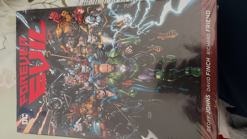 Forever Evil