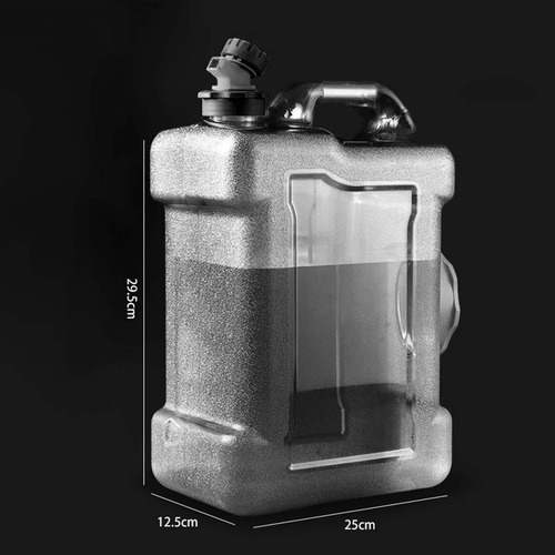 Contenedor De Agua Cubo De Jarra De Agua Con Grifo Sin 12l