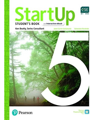 Startup 5 - Student's Book + Interactive Ebook + Digital Res