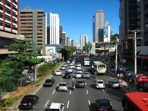 Imagem 4 de 13 de Sala Comercial Para Venda Em Salvador, Caminho Das Árvores, 1 Banheiro, 1 Vaga - Lr0760_2-1221406