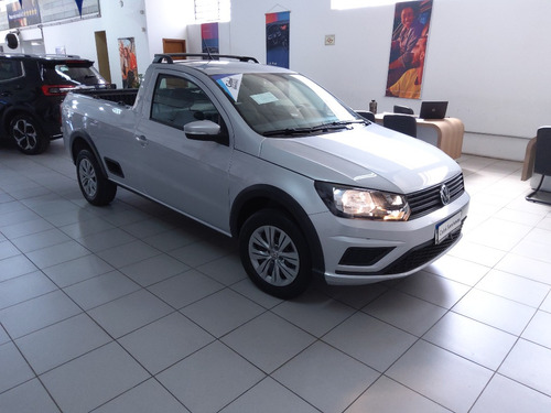 Volkswagen Saveiro 1.6 MSI TRENDLINE CS 16V FLEX 2P MANUAL