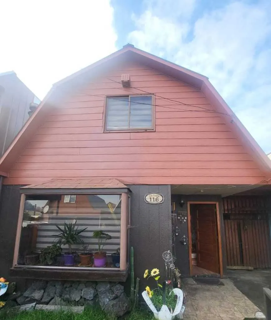 Imagen 1 de 9 de Se Vende Linda Casa En Cajon 3d 1b (103333)
