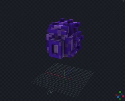 Escultura Ender Ghust Mod: Crea Tu Mundo Virtual