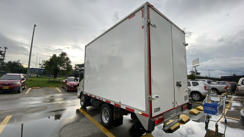 Imagen 8 de 25 de Jac Hfc1035kn