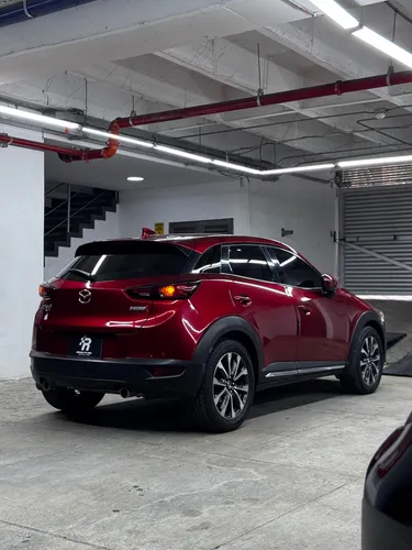 Mazda CX-3 2.0 Grand Touring Lx At