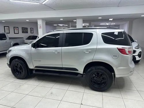 Chevrolet Trailblazer 2.8 Ltz