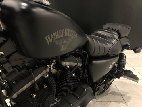 Harley Davidson Xl883n 2018 - 5.000km