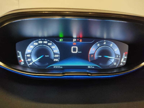 Imagem 5 de 11 de Peugeot 3008 1.6 Griffe Thp 16v Gasolina 4p Aut