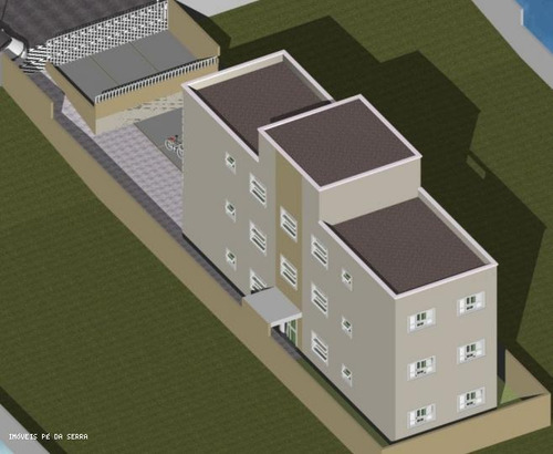 Imagem 1 de 4 de Apartamento Para Venda Em Atibaia, Jardim Colonial, 2 Dormitórios, 1 Banheiro, 1 Vaga - 191_1-541067