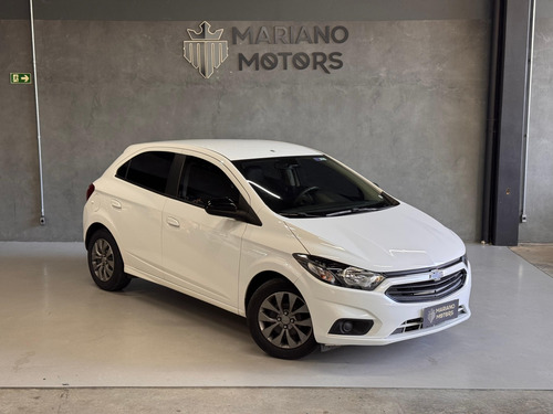 Chevrolet Onix 1.0 MPFI JOY 8V FLEX 4P MANUAL