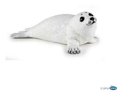  Papo Foca Bebé Universo Marino Schleich