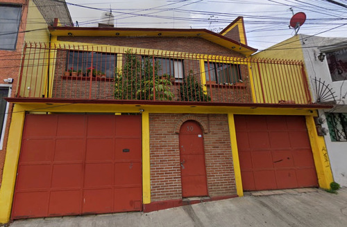 Casa En Remate En Pedregal De Santo Domingo, Coyoacan