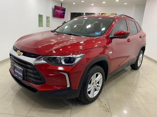 Chevrolet Tracker 1.2 Ls Turbo At