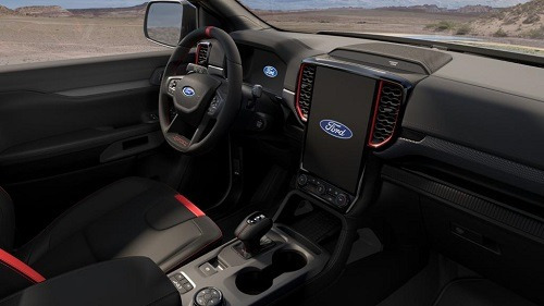 Imagen 9 de 10 de Ford Ranger Raptor V6 3.0