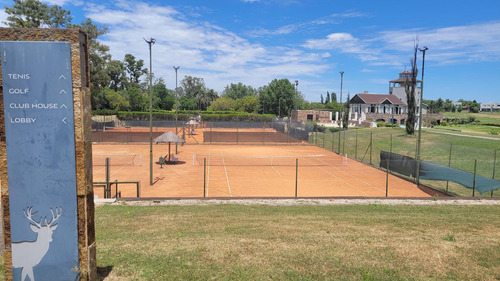 Lote En La Resrva Cardales
