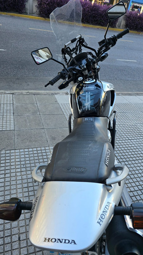 Honda Nx4 Falcon 400 2013 Performance Bikes