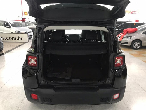 Jeep Renegade 2016 1.8 Longitude Flex Aut. 5p