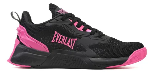 Tenis Everlast Climber Pro 2.0 Treino Preto