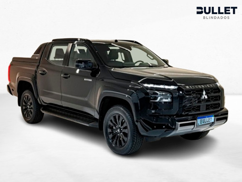 Mitsubishi Triton 2.4 Katana Cab. Dupla 4X4 Aut. 4P