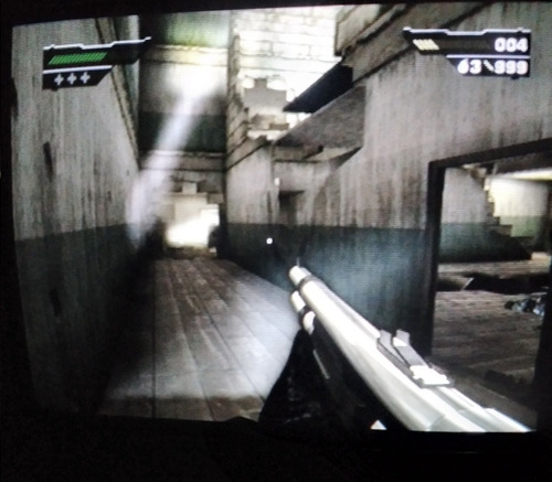 Juego Black Ps2 (Usado)