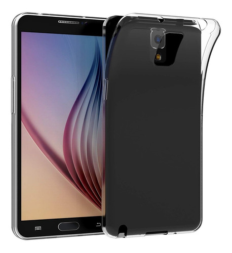 Protector Funda Silicona Tpu Samsung Galaxy Note 3 Iii N9000