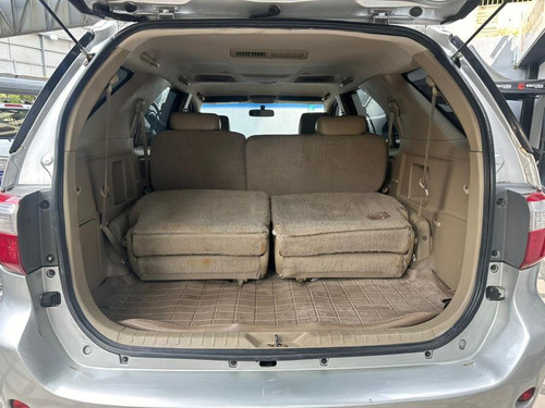 Fortuner Blindada Un Solo Dueño