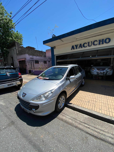 Peugeot 307 2008 1.6 Sedan Xt 110cv