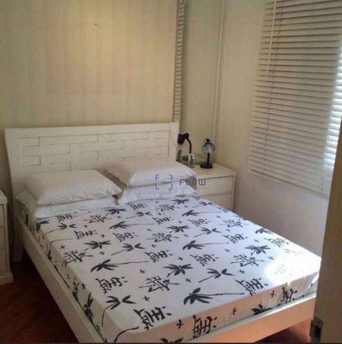 Apartamento 70m², 3 Dormitorios, 1 Suíte, 1 Vagas - Jardim Oriental - Ap10379