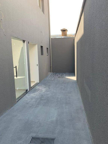 Imagem 3 de 5 de Salão Para Alugar, 80 M² Por R$ 2.500/mês - Jardim Urano - São José Do Rio Preto/sp - Sl0422