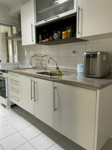 Imagem 5 de 11 de Apartamento Com 03 Dormitórios Para Venda Na Água Branca - Eb88524