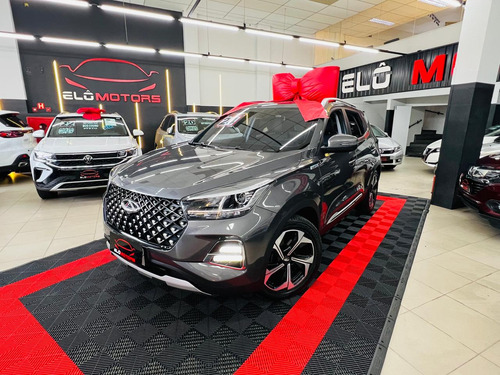 Chery Tiggo 5X 1.5 Pro Turbo Flex Hybrid Aut. 5p Hibrido Flex