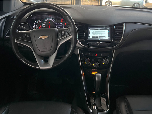 Chevrolet Tracker 1.4 16V TURBO FLEX MIDNIGHT AUTOMÁTICO