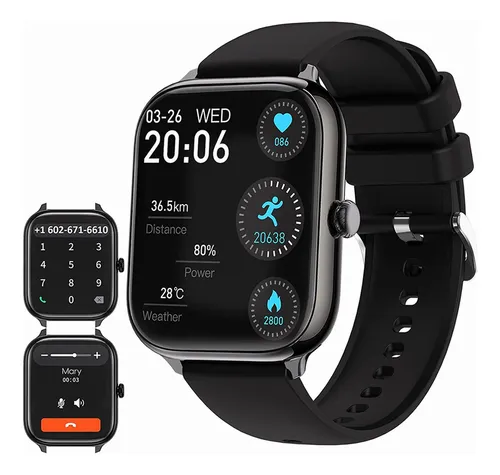 Smartwatch deportes new arrivals