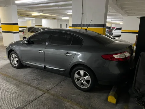 Renault Fluence 2.0 Privilege
