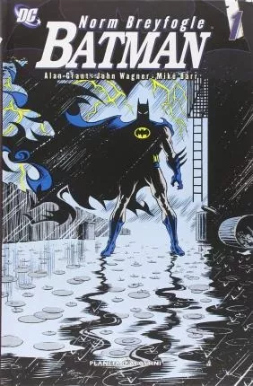 Batman (vol. 1) - Breyfogle, Norm (italiano)